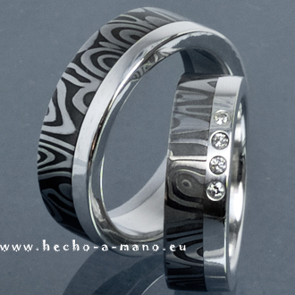 Eos online wedding bands